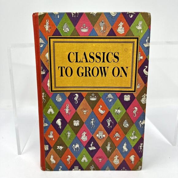 Classics to Grow On Robin Hood by Henry Gilbert 1966 Printing Adventure Book HC - Picture 1 of 13
